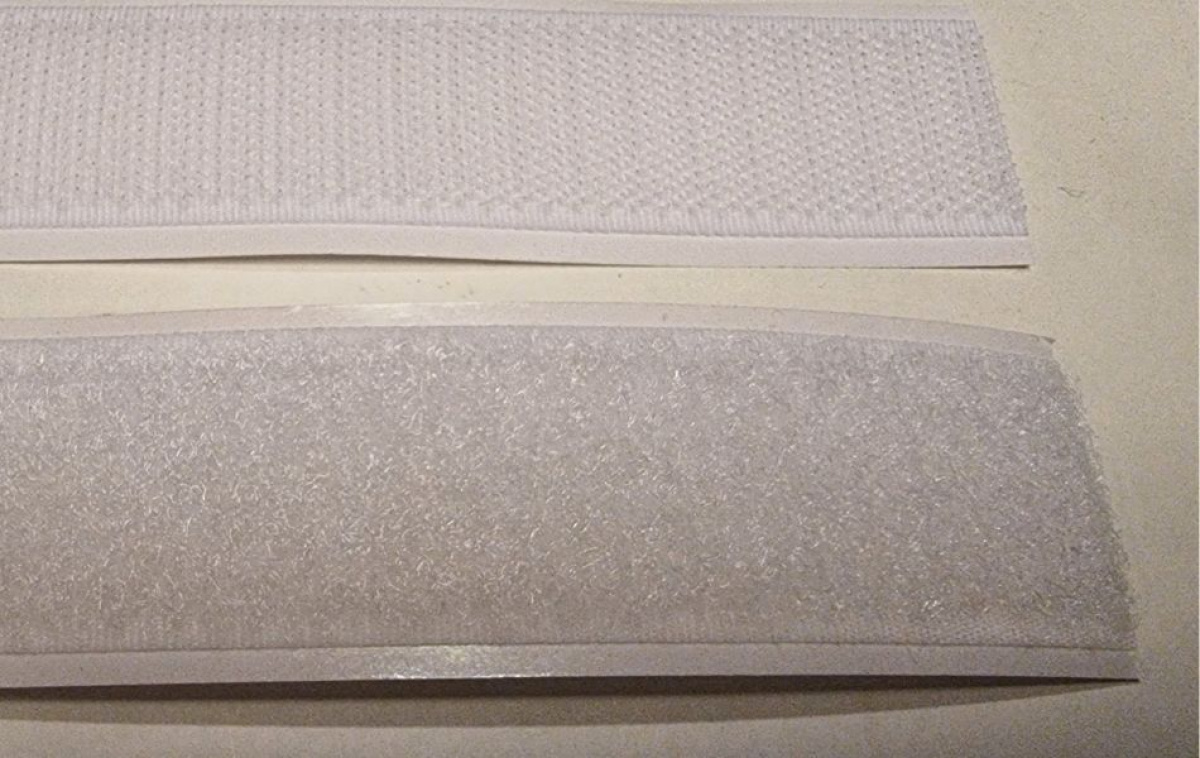 Hook and Loop Fastener 25 mm in the group Other / Straps & Belts at Campmarket (81743)