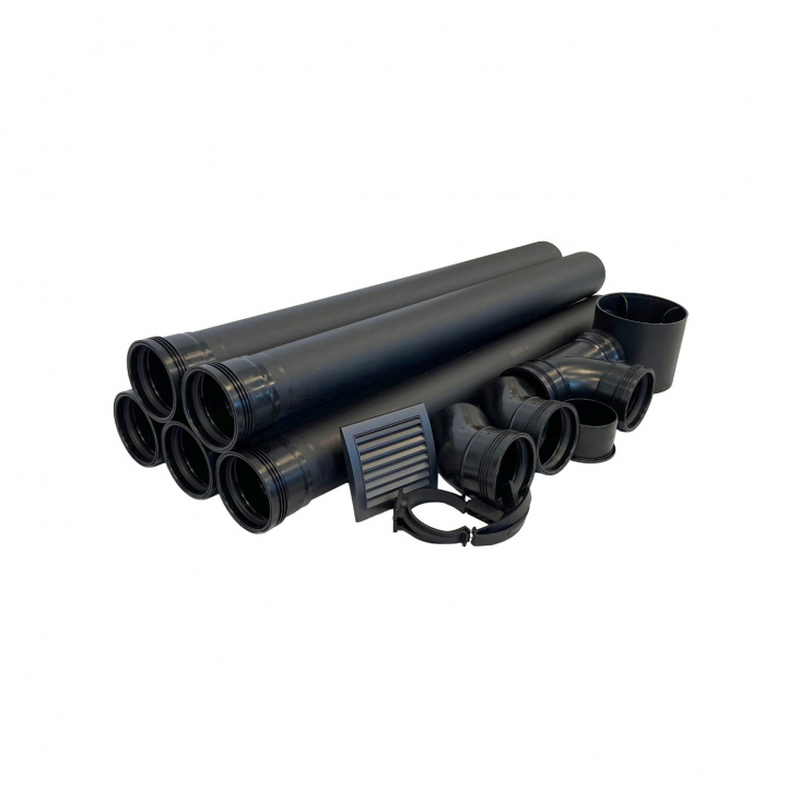 Sunwind Ventilation Package Wall El-dorado in the group Water & Sanitation / Toilet / Camping toilet / Accessories for Camping Toilets at Campmarket (81766)