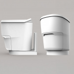 Clesana C1 Waterless Toilet Clesana C1 Waterless Toilet