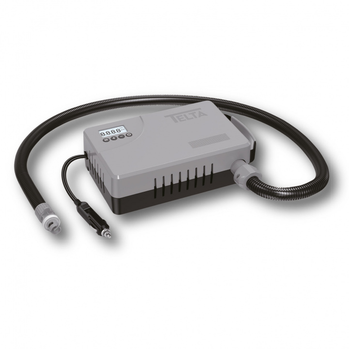Telta 12v Pump in the group Awning & Canopies / Accessories-Parts / Accessories Air Tent at Campingvaruhuset i Norden AB (81781)