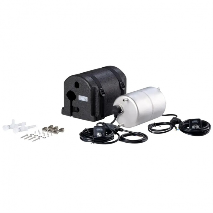 Heatek Water Heater XB10 in the group Caravan & Motorhome / Heat, Cold & Ventilation / Heating installation materials at Campmarket (81793)