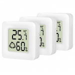 Thermometer-Hygrometer 3-pack Thermometer-Hygrometer 3-pack