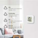 Thermometer-Hygrometer 3-pack Thermometer-Hygrometer 3-pack