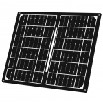 Solar panel 7w with USB Charger Solar panel 7w with USB Charger