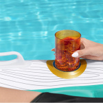 Air mattress Vacation Yacht 216x117cm Air mattress Vacation Yacht 216x117cm