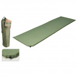 Inflatable Sleeping Pad 183x51cm