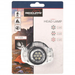 Headlamp Silver-Black