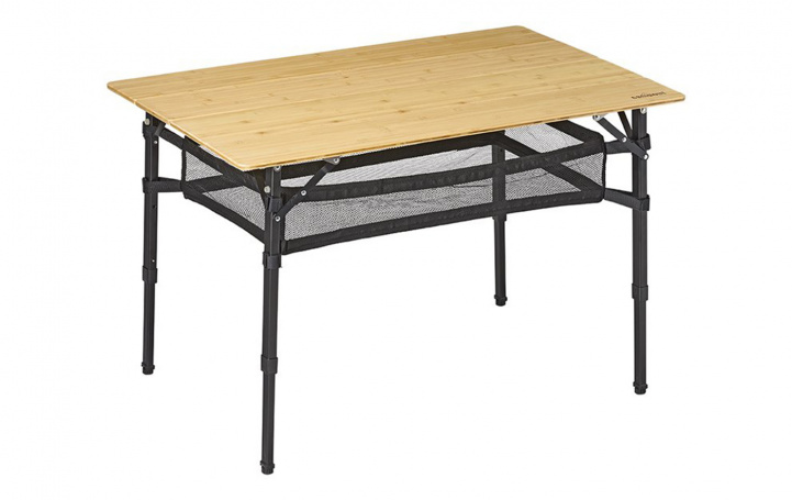 Campout Foldable Camping Table 100x65cm in the group Camping furniture / Camping table at Campingvaruhuset i Norden AB (81847)