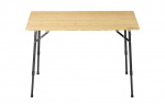 Campout Foldable Camping Table 100x65cm