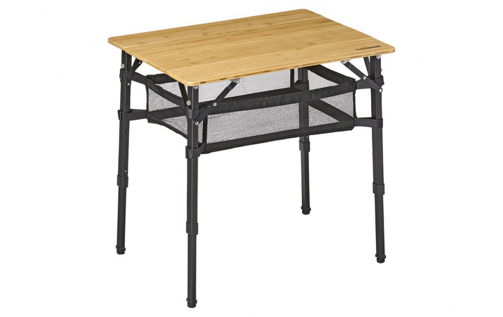 Campout Foldable Camping Table 65x50cm in the group Camping furniture / Camping table at Campmarket (81848)