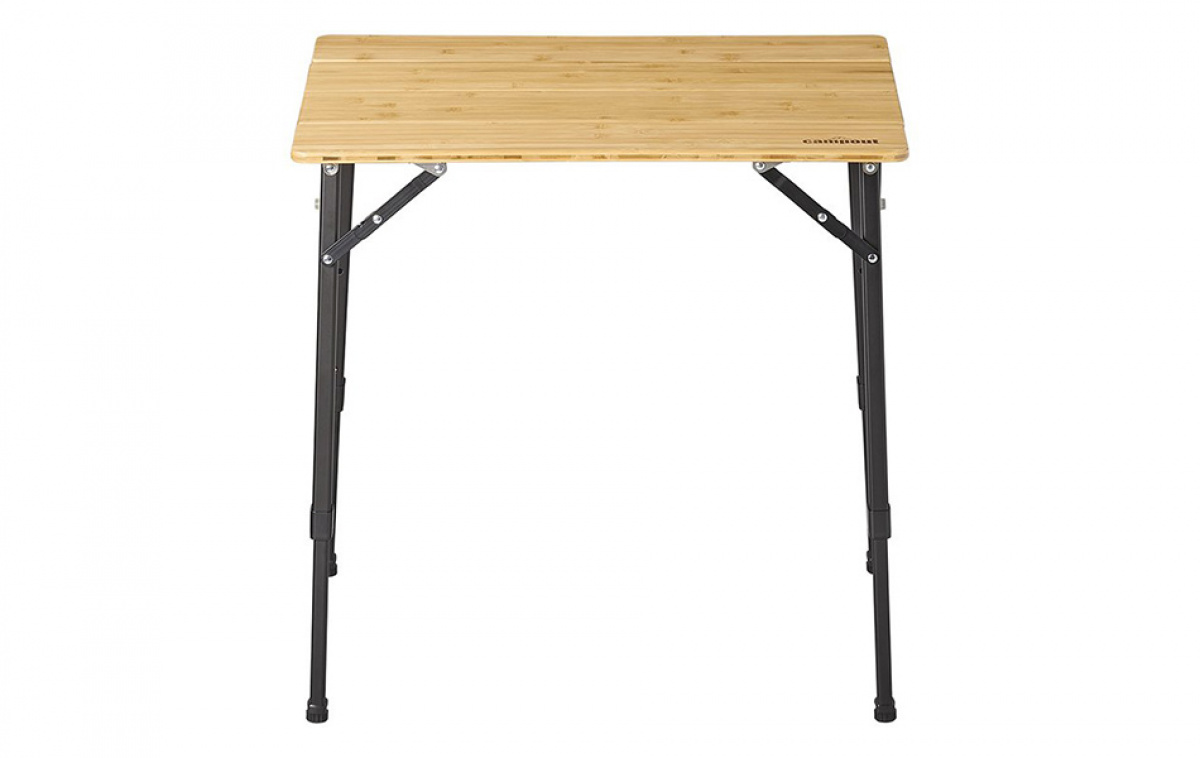 Campout Foldable Camping Table 65x50cm in the group Camping furniture / Camping table at Campingvaruhuset i Norden AB (81848)