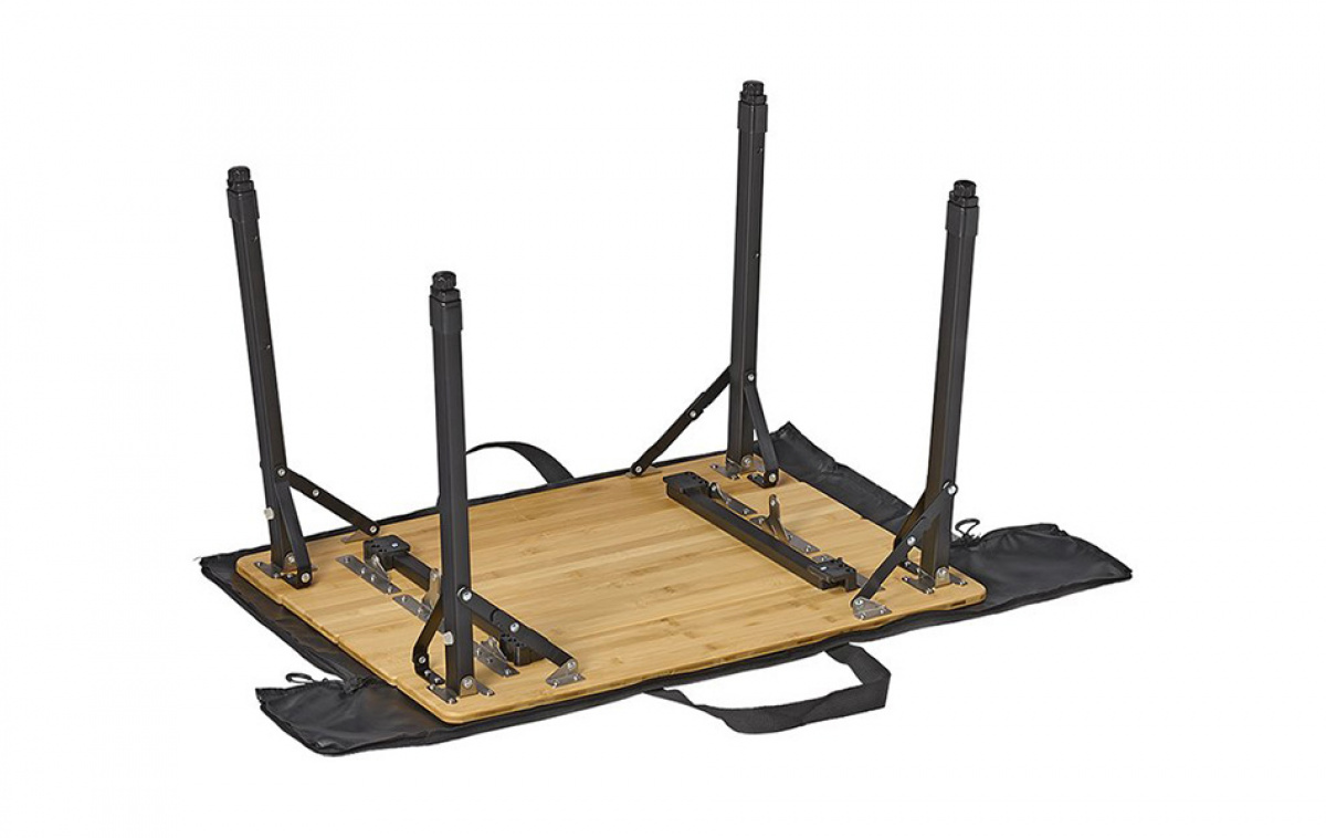 Campout Foldable Camping Table 65x50cm in the group Camping furniture / Camping table at Campingvaruhuset i Norden AB (81848)