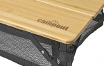 Campout Foldable Camping Table 65x50cm