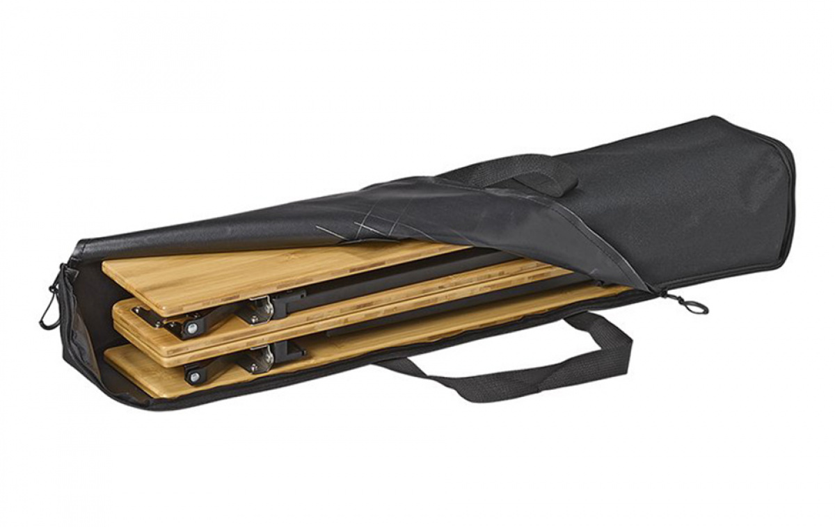 Campout Foldable Camping Table 65x50cm in the group Camping furniture / Camping table at Campingvaruhuset i Norden AB (81848)