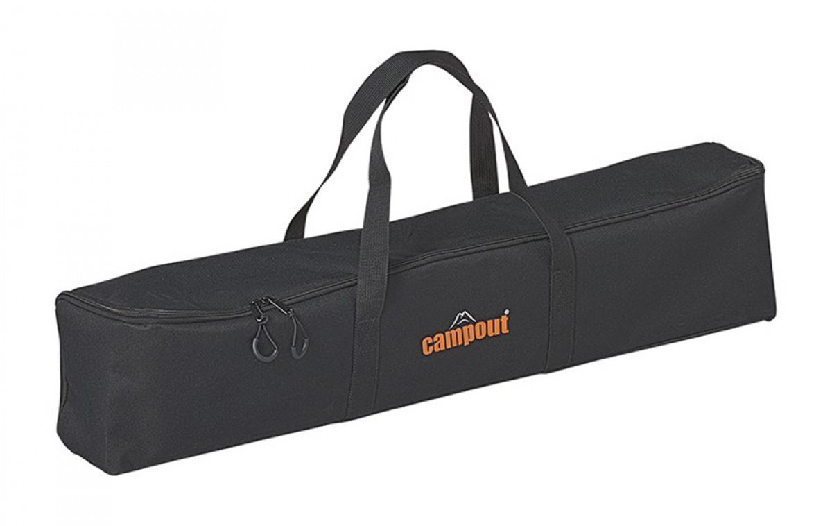Campout Foldable Camping Table 65x50cm in the group Camping furniture / Camping table at Campingvaruhuset i Norden AB (81848)