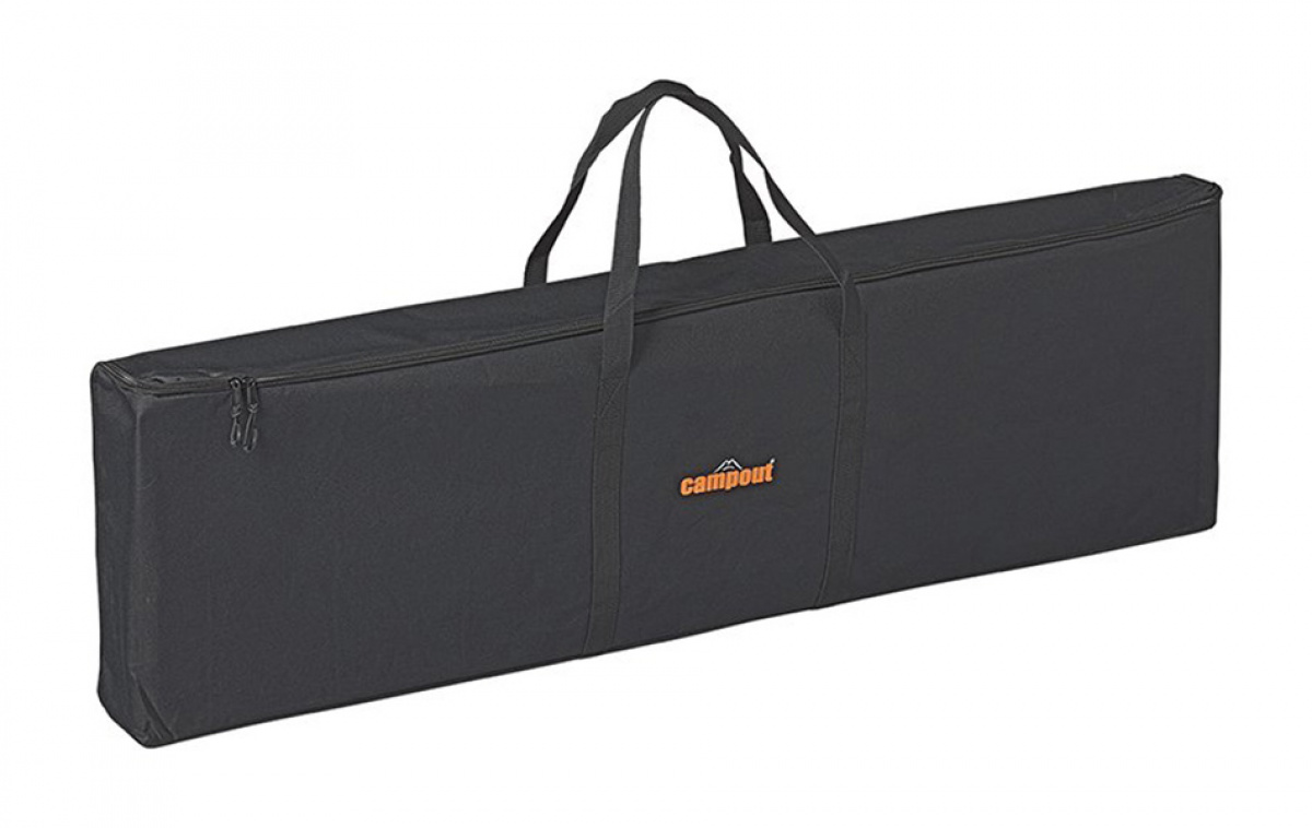 Campout Foldable Camping Table 120x70cm in the group Camping furniture / Camping table at Campmarket (81850)
