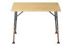 Campout Foldable Camping Table 100x72cm