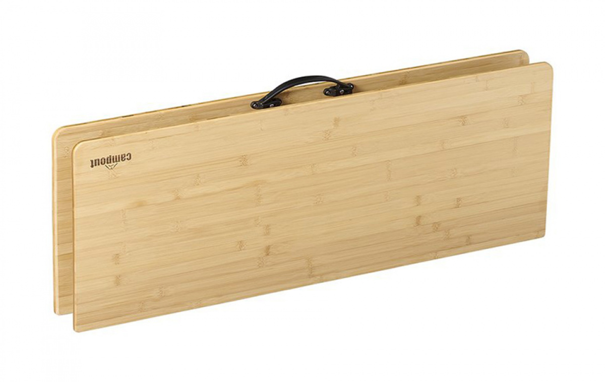 Campout Foldable Camping Table 100x72cm in the group Camping furniture / Camping table at Campingvaruhuset i Norden AB (81851)