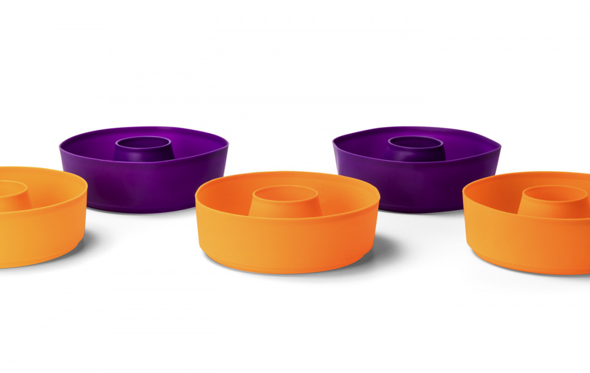 Omnia Silicon Mold Maxi in the group Household & Kitchen / Kitchen accessories / Kitchen utensils at Campingvaruhuset i Norden AB (81858)