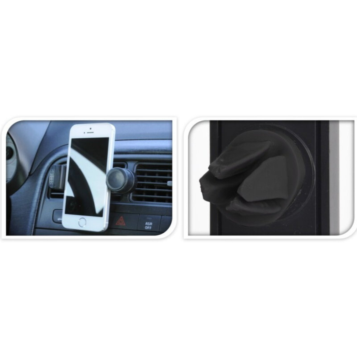 Phone Holder For Car in the group Other / Accessories for phone and tablet at Campingvaruhuset i Norden AB (81871)