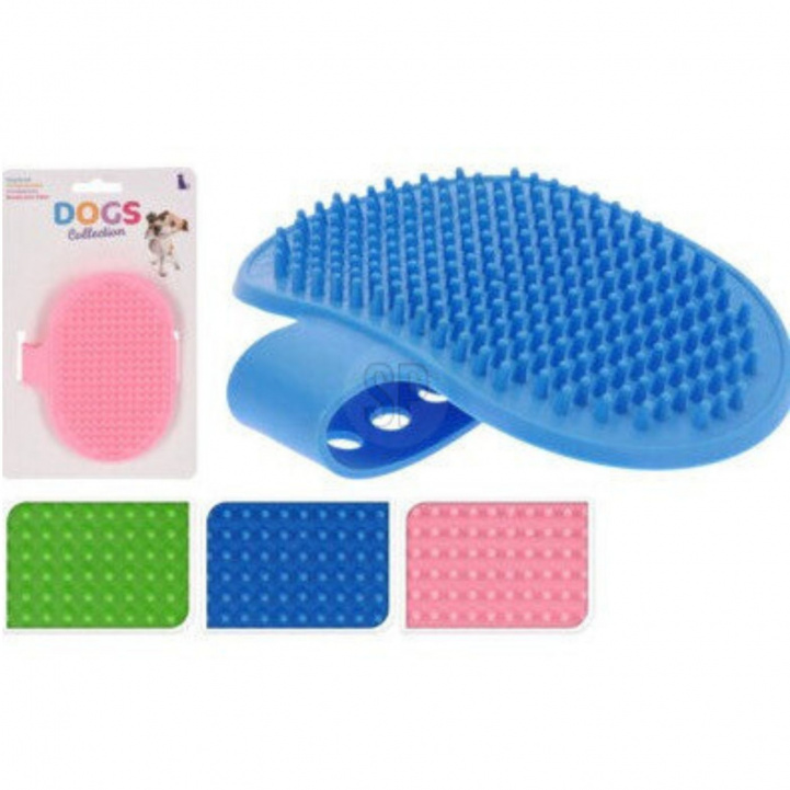 Silicone Brush for Dog in the group Other / For the Pets at Campingvaruhuset i Norden AB (81883)