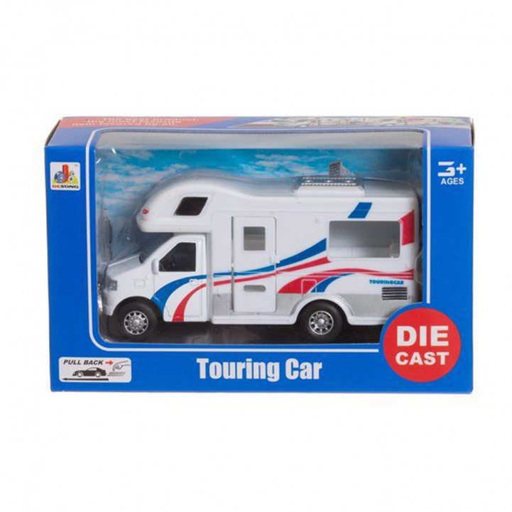 Motorhome With Alcove Toy in the group Other / Toys & Games at Campingvaruhuset i Norden AB (81905)