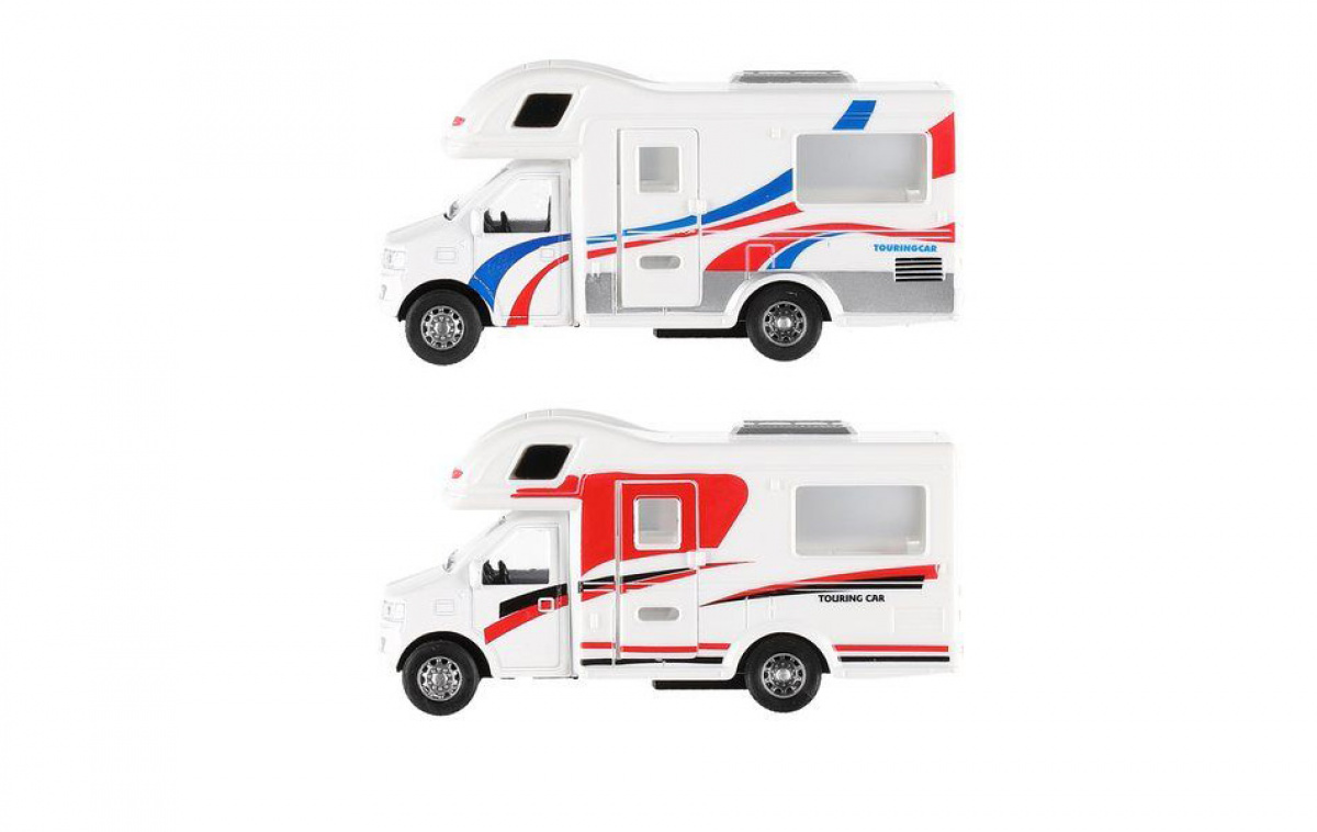 Motorhome With Alcove Toy in the group Other / Toys & Games at Campingvaruhuset i Norden AB (81905)