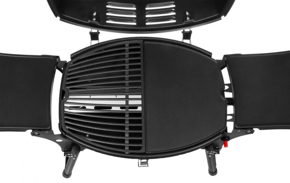 Gas Grill Amarillo 30 mbar in the group Household & Kitchen / Grills / Gas grill at Campingvaruhuset i Norden AB (81911)