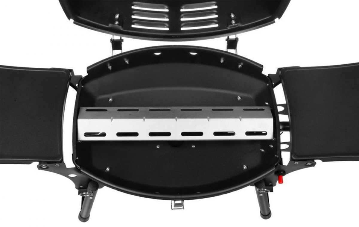 Gas Grill Amarillo 30 mbar in the group Household & Kitchen / Grills / Gas grill at Campingvaruhuset i Norden AB (81911)