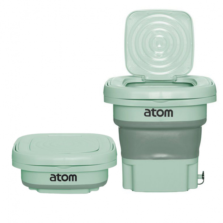 Travel Washing Machine in the group Household & Kitchen / Laundry, Cleaning & Dishes / Washing machines at Campingvaruhuset i Norden AB (81921)