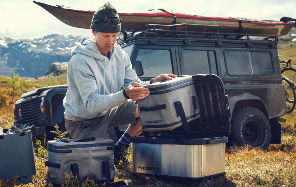 Dometic GO Soft Storage 20L in the group Outdoor / Coolers & Ice Packs at Campingvaruhuset i Norden AB (81926)