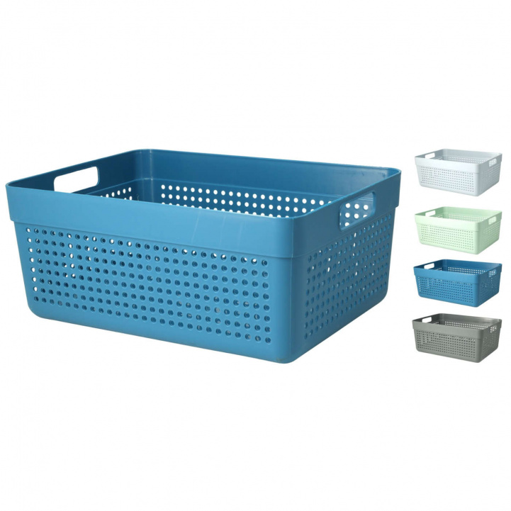 Storage Basket 10L in the group Home & Interior / Storage at Campmarket (81974)