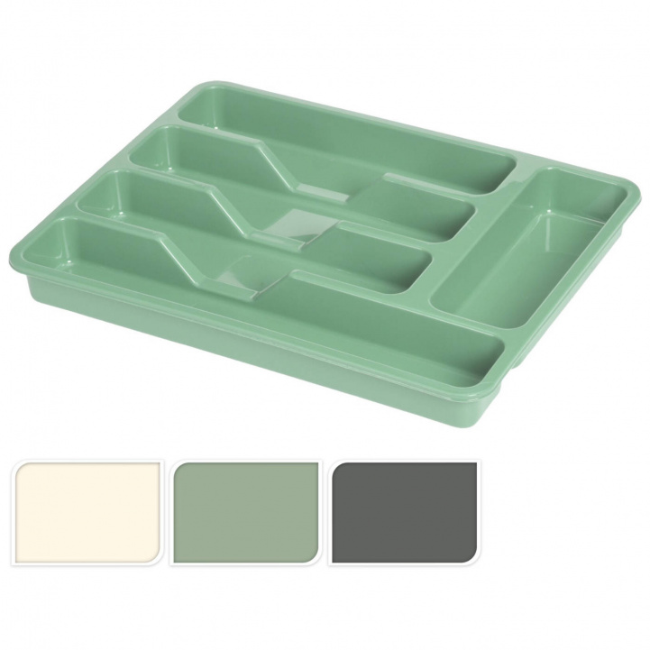 Cutlery Tray 33,5x26,5cm in the group Household & Kitchen / Serving / Cutlery storage at Campingvaruhuset i Norden AB (81976)