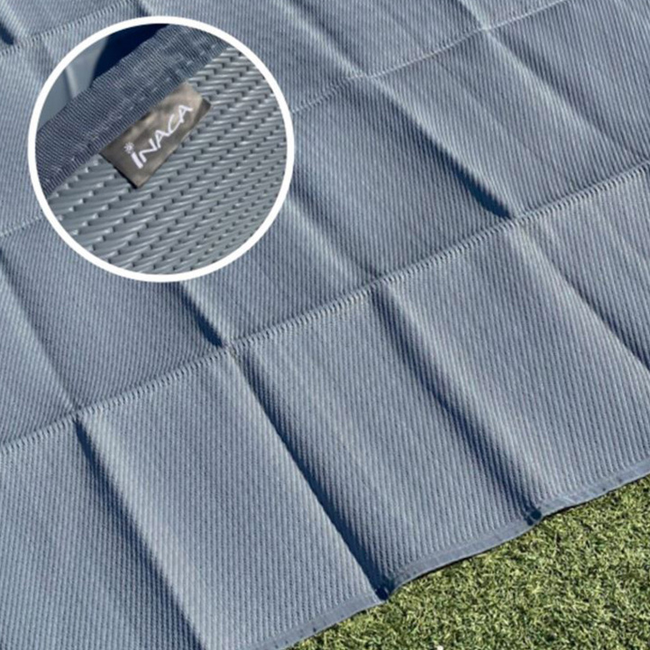 Inaca Awning Mat 2.5 M Deep in the group Awning & Canopies / Tent carpets / Depth 2.5m at Campingvaruhuset i Norden AB (81988)
