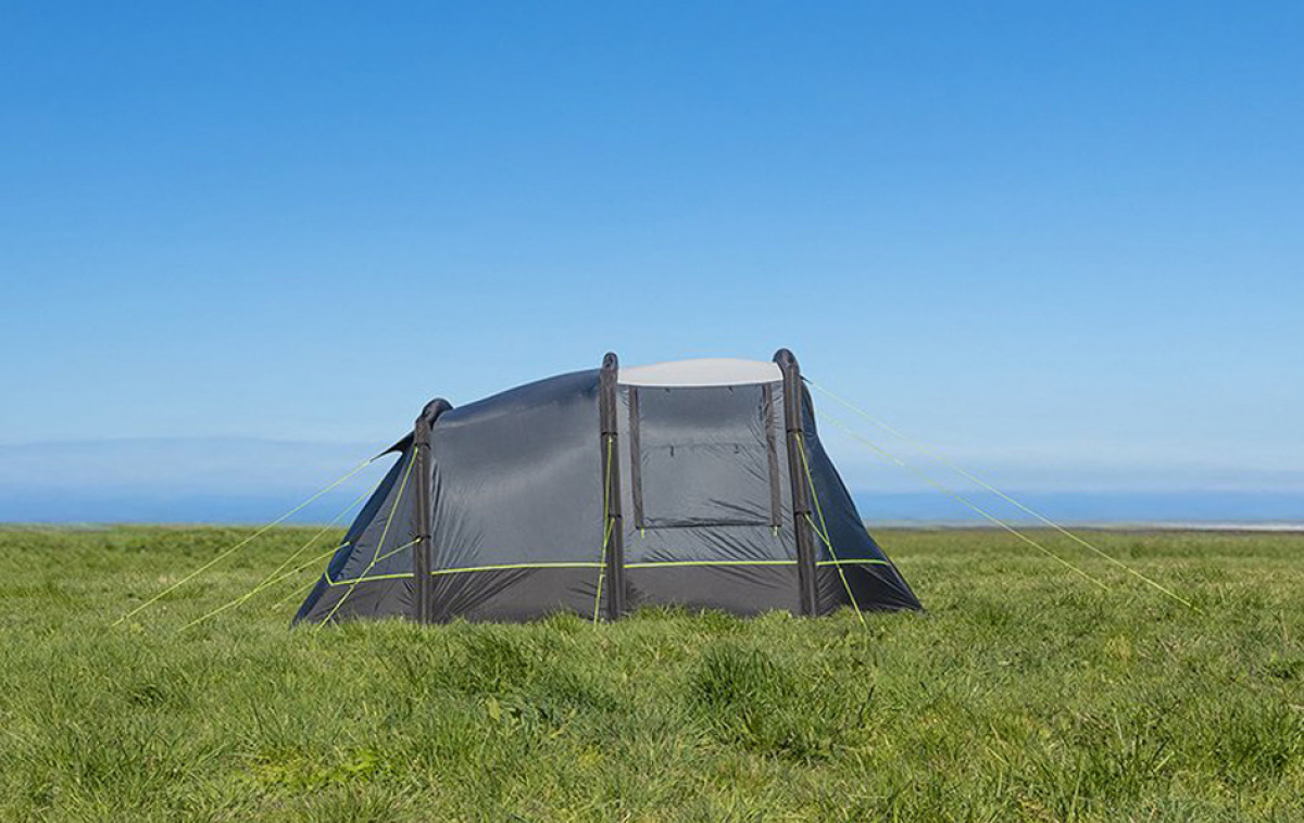 Campout Inflatable Family Tent for 4 People in the group Outdoor / Camping tent at Campmarket (82024)