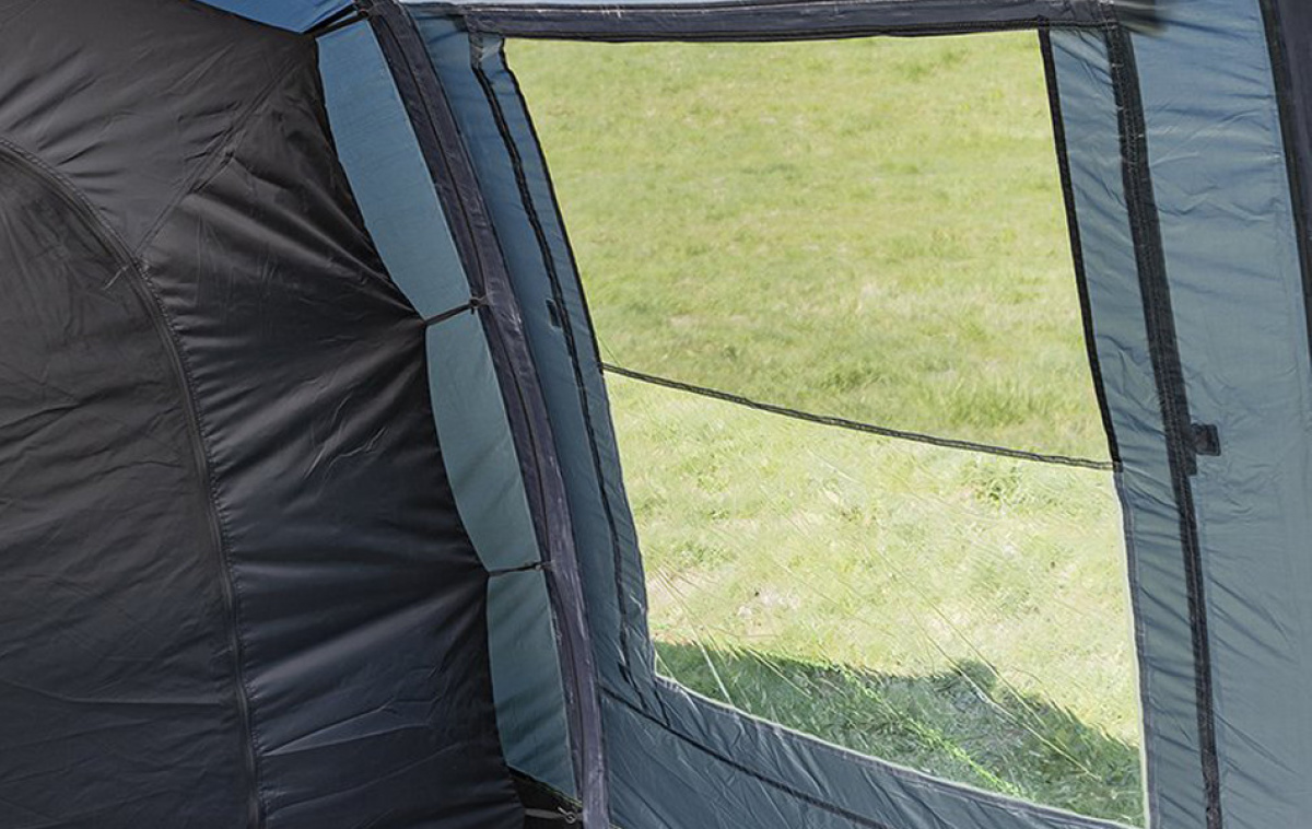 Campout Inflatable Family Tent for 4 People in the group Outdoor / Camping tent at Campmarket (82024)