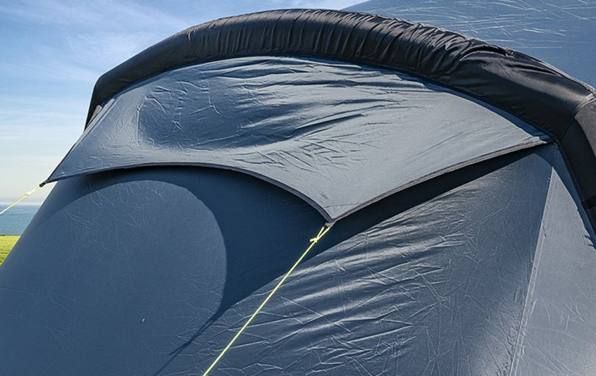 Campout Inflatable Family Tent for 4 People in the group Outdoor / Camping tent at Campmarket (82024)