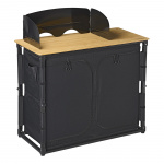 Campout Camping Kitchen Foldable