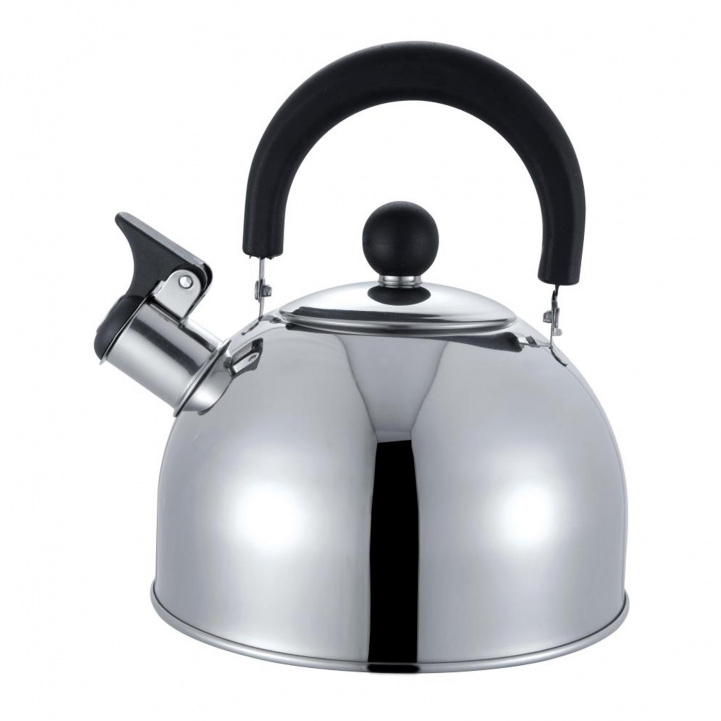 Whistle Kettle 2L in the group Household & Kitchen / Kitchen appliances / Coffee/water kettle at Campingvaruhuset i Norden AB (82033)