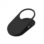 Drink Holder With Table Clip Black