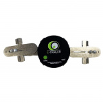 E-Gaslevel Adapter for Gas Cylinder Aluminum