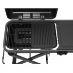 Mustang Foldable Gas Grill Mustang Foldable Gas Grill
