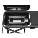 Mustang Foldable Gas Grill Mustang Foldable Gas Grill