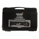Mustang Camping Grill For Disposable Gas Bottle Mustang Camping Grill For Disposable Gas Bottle