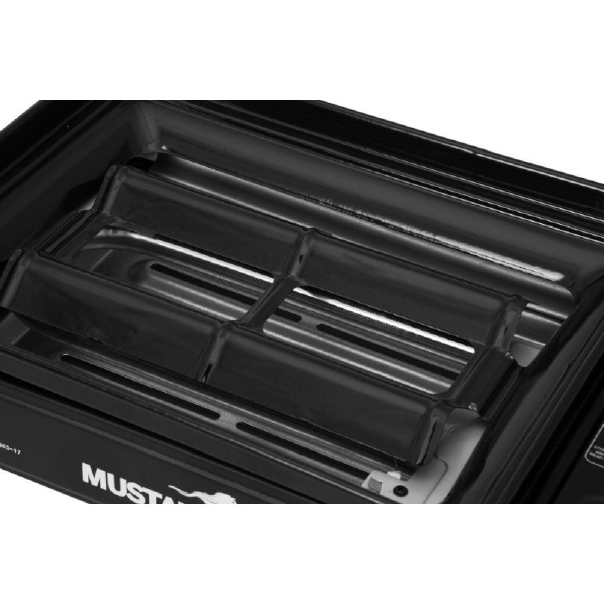Mustang Camping grill for disposable gas bottle in the group Household & Kitchen / Grills / Other grills at Campingvaruhuset i Norden AB (82067)