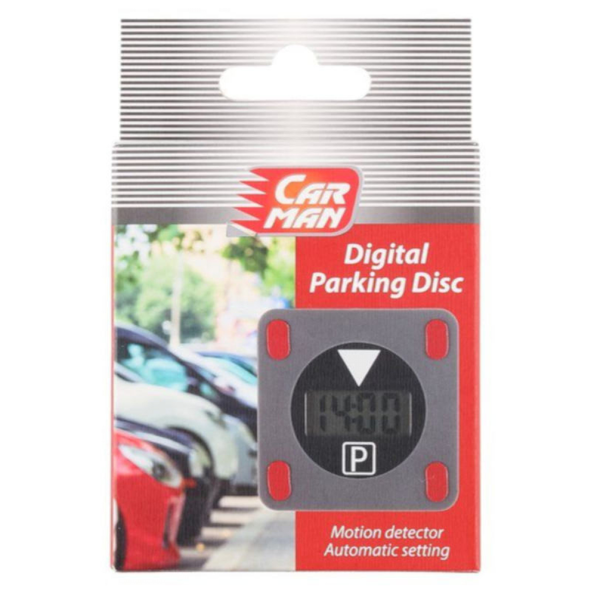 Digital Parking Disc in the group Other / For the Car at Campmarket (82068)