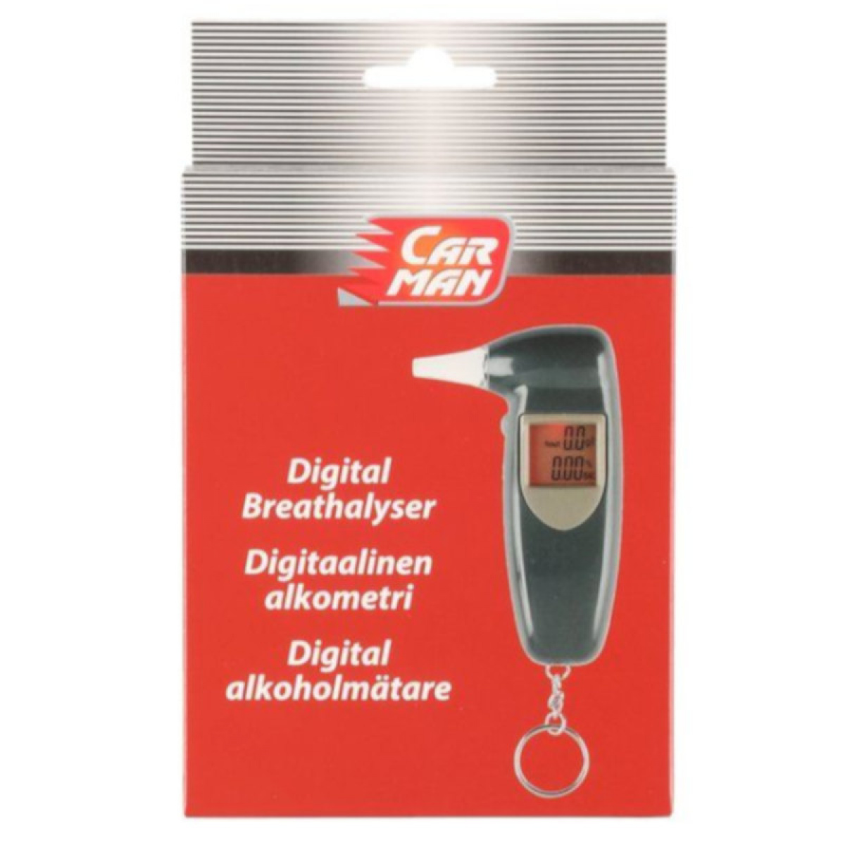 Digital Breathalyzer in the group Other / For the Car at Campmarket (82071)