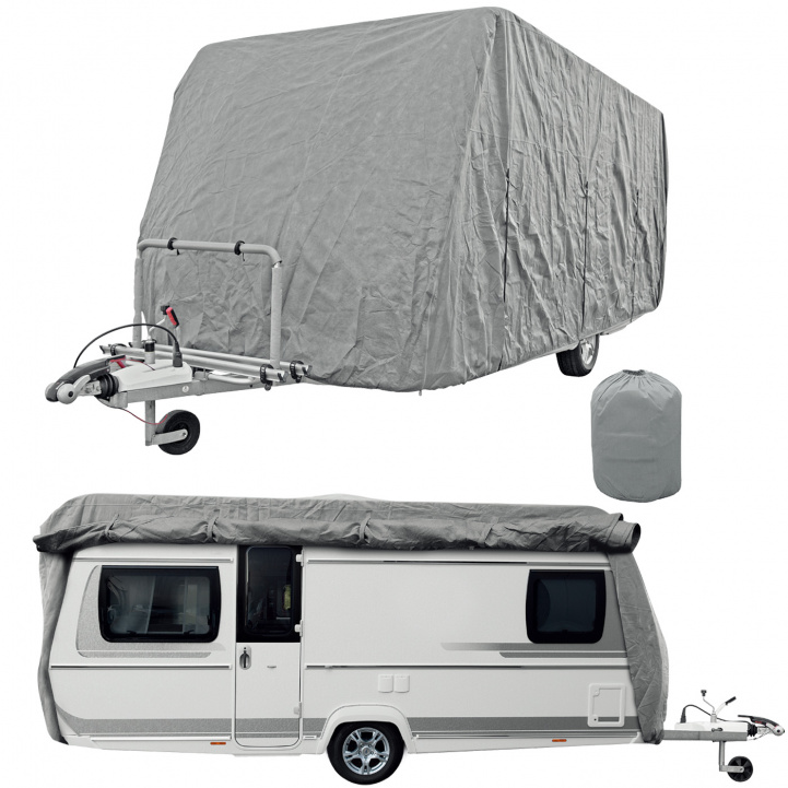 Campmaster Caravan Cover in the group Caravan & Motorhome / Textile rugs & Covers / Cover at Campingvaruhuset i Norden AB (82084)