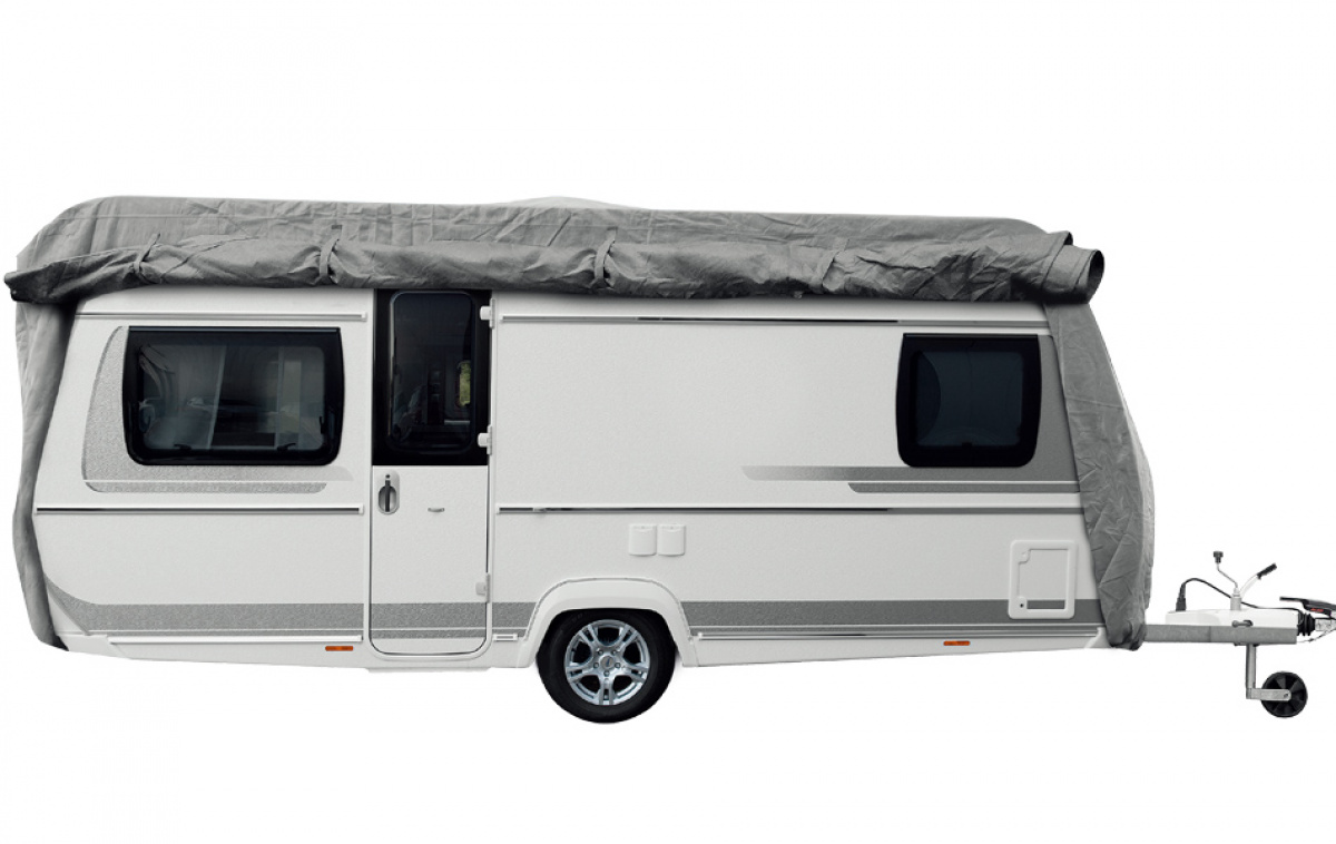 Campmaster Caravan Cover in the group Caravan & Motorhome / Textile rugs & Covers / Cover at Campingvaruhuset i Norden AB (82084)