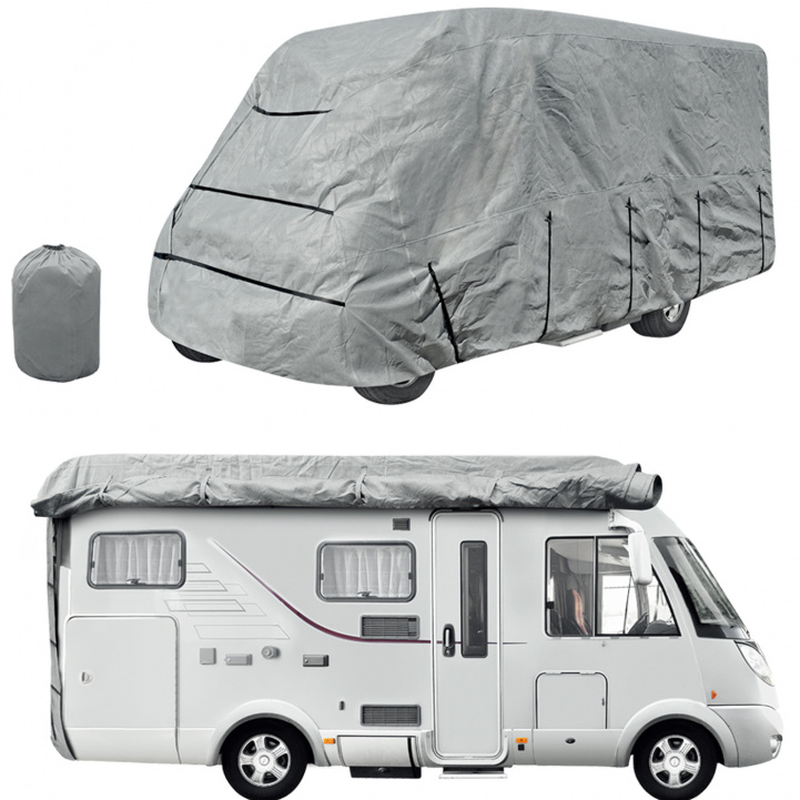 Campmaster Motorhome Cover in the group Caravan & Motorhome / Textile rugs & Covers / Cover at Campingvaruhuset i Norden AB (82085)